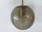 Mid-Century Globe Air Bubbles Ball Hanging Lamp from Peill & Putzler, 1960, Image 8