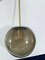 Mid-Century Globe Air Bubbles Ball Hanging Lamp from Peill & Putzler, 1960 5