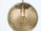 Mid-Century Globe Air Bubbles Ball Hanging Lamp from Peill & Putzler, 1960 7