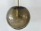Mid-Century Globe Air Bubbles Ball Hanging Lamp from Peill & Putzler, 1960 10