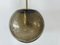 Mid-Century Globe Air Bubbles Ball Hanging Lamp from Peill & Putzler, 1960, Image 10