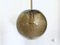 Mid-Century Globe Air Bubbles Ball Hanging Lamp from Peill & Putzler, 1960 6