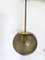 Mid-Century Globe Air Bubbles Ball Hanging Lamp from Peill & Putzler, 1960 1