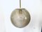Lampe à Suspension Globe Air Bubbles Mid-Century de Peill & Putzler, 1960 9