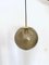 Lampe à Suspension Globe Air Bubbles Mid-Century de Peill & Putzler, 1960 1