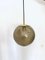 Mid-Century Globe Air Bubbles Ball Hanging Lamp from Peill & Putzler, 1960 1