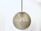 Lampe à Suspension Globe Air Bubbles Mid-Century de Peill & Putzler, 1960 6