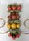 Fruit Wall Light, Palladio, Italy, 1960s 9