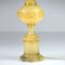 Italienische Alabaster Baluster Lampe, 1960er 5