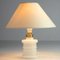 Small Danish Glass Pharmacy Table Lamps by Sidse Werner for Holmegaard, Set of 2 9