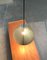 Mid-Century Danish Diabolo Pendant Lamp fom Lyfa, 1960s, Set of 2, Image 7