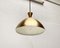 Mid-Century Danish Diabolo Pendant Lamp fom Lyfa, 1960s, Set of 2 8