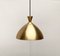 Mid-Century Danish Diabolo Pendant Lamp fom Lyfa, 1960s, Set of 2 1