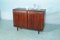 Mid-Century Danish Rosewood Sideboard with Drawers, 1960s 21