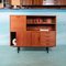 Mid-Century Teak Highboard, 1960s, Image 16