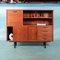 Buffet Mid-Century en Teck, 1960s 10