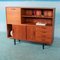 Mid-Century Teak Highboard, 1960er 23