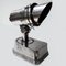 Small Cast Aluminum & Iron Projector Table Lamp 17