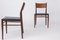 Vintage Leather Dining Chairs from Lübke, 1960s / 70s, Set of 2 6