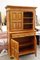 Castilian Style Oak Wardrobe 3