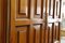 Castilian Style Oak Wardrobe 6