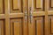 Castilian Style Oak Wardrobe 4