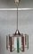 Vintage Cage Hanging Lamp, Image 3