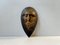 Antique African Mask in Hand Carved Stone 1