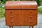 Secretaire moderno in teak di Svegards Markaryd, Immagine 8