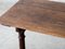 Small Oak Bistro Table, Image 7