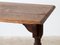 Small Oak Bistro Table, Image 6