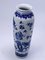 20th Century Blue & White Porcelain Vase, China 2