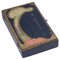 Caja modernista pintada a mano, años 20, Imagen 1
