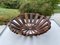 Brown Fruit Bowl in Wood, France, 1970s, Image 3