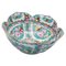20th Century Famille Rose Porcelain Bowl, China 1