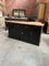Vintage Patinated Low Cabinet 10