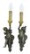 Hollywood Regency Cherub Sconces from Putti, 1970s, Set of 2, Image 3