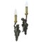 Hollywood Regency Cherub Sconces from Putti, 1970s, Set of 2, Image 1
