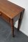 Victorian English Side Table in Oak, 1800s, Image 13