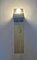 Lampade da parete Mid-Century, Italia, anni '80, set di 4, Immagine 4