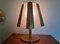 Large Mid-Century Brass Table Lamp, 1970s 10