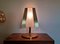 Grande Lampe de Bureau Mid-Century en Laiton, 1970s 9