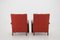 Art Deco Armchairs, Czechoslovakia, 1940s, Set of 2, Image 4