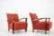 Art Deco Armchairs, Czechoslovakia, 1940s, Set of 2, Image 2