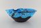 Large Mid-Century French Glazed Stoneware Bowl 7