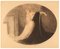Louis Icart, Saffo, 1929, Acquaforte su carta, Immagine 1