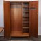 Mid-Century Walnut Wardrobe by Alfred Cox, 1960s 10