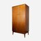 Mid-Century Kleiderschrank aus Nussholz von Alfred Cox, 1960er 2