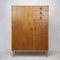 Mid-Century Oak Wardrobe by Meredew, 1950s, Image 3