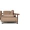 Cream Dono Leather Sofa Corner Sofa by Rolf Benz, Image 11